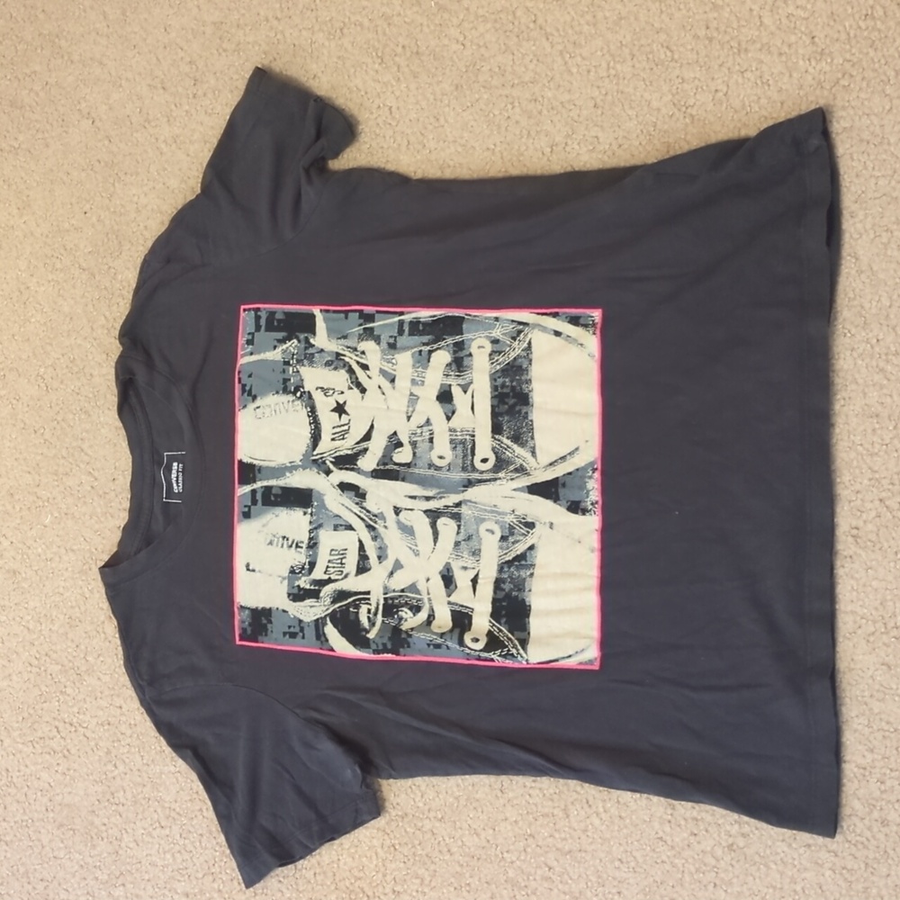 Converse t-shirt. Classic fit medium